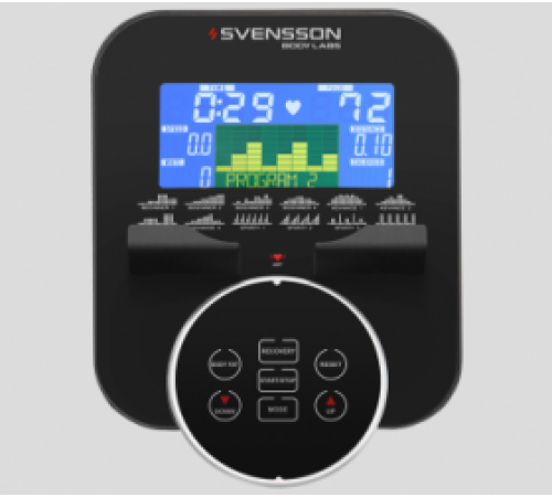 Эллиптический тренажер SVENSSON BODY LABS HEAVY G ELLIPTICAL