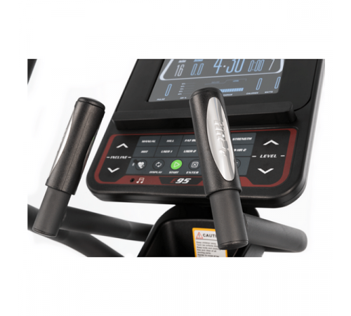 Эллиптический тренажер Sole E35 2019