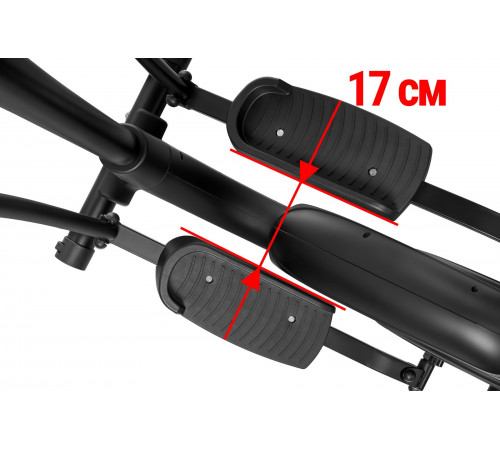 Эллиптический тренажер Titanium Masters Orbitech XCM