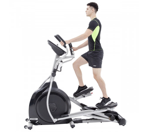 Эллиптический тренажер SPIRIT XE395
