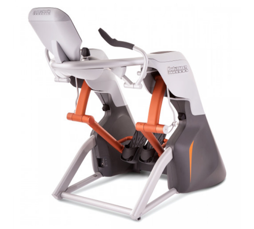 Эллиптический тренажер Octane ZR8000 с консолью Smart