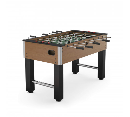 Игровой стол UNIX Line Футбол - Кикер (140х74 cм) Wood