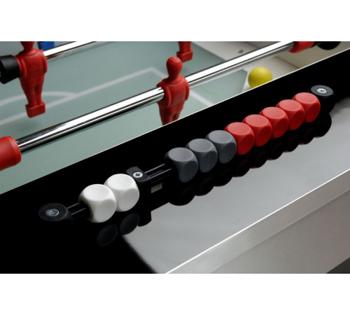 Garlando Master Champion — профессиональный настольный футбол для чемпионатов, стандарта ITSF