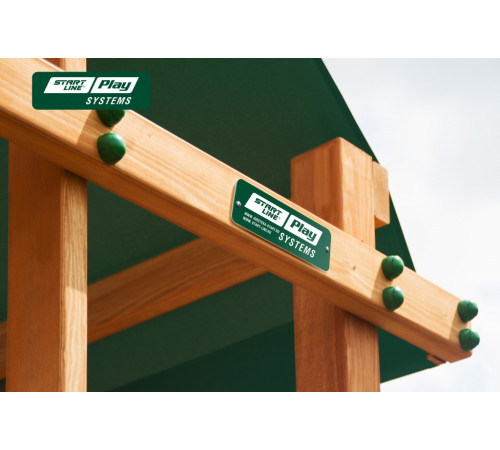 Детский городок EXCLUSIVE стандарт