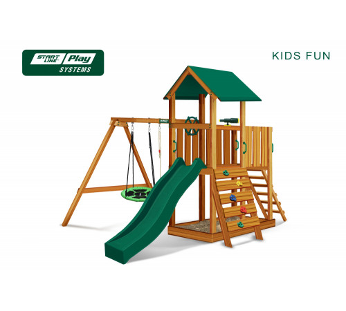 Детский городок KIDS FUN стандарт