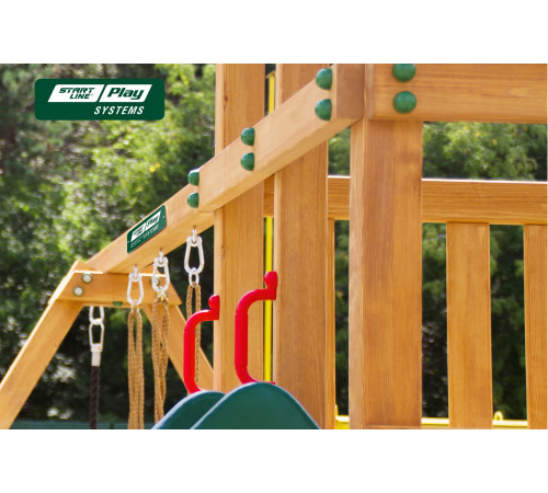 Детский городок Rapid премиум Север