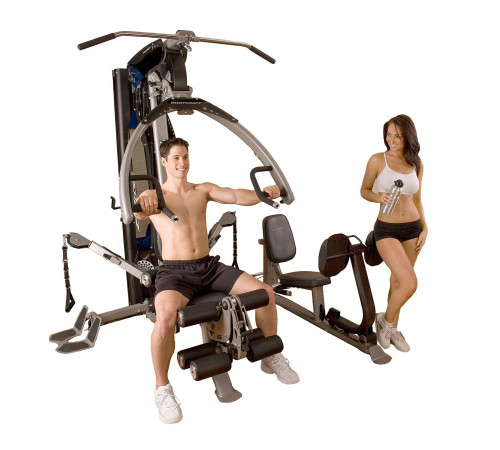 Силовой комплекс Body Craft Elite V5 Gym