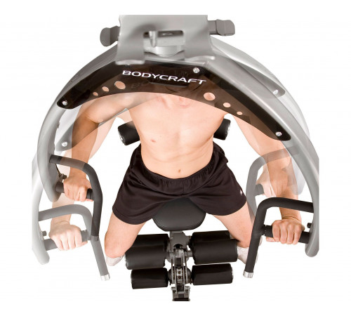 Силовой комплекс Body Craft Elite Gym