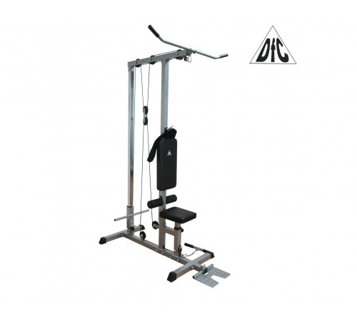 Тренажер тяга сверху/снизу DFC HOMEGYM HM019