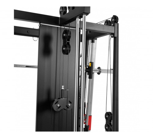 Силовая станция, машина Смита DFC PowerGym D822