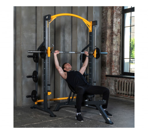 Машина Смита, силовая рама STONERISE StoneFrame