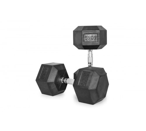 Гантель неразборная гексагональная VF-H400 (40 кг)