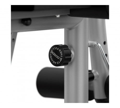 Скамья под штангу DFC D748