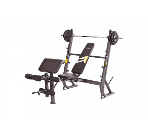 Скамья Hasttings HastDual Pro