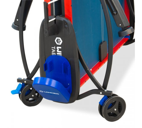 Теннисный стол складной для помещений "Winner S-300 New Indoor" (274 Х 152.5 Х 76 см ) с сеткой