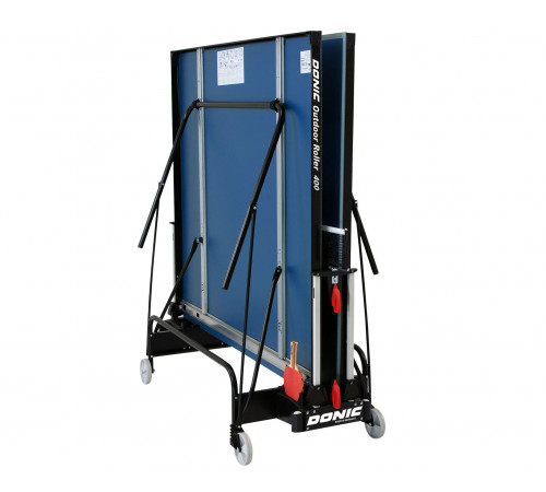 Теннисный стол DONIC OUTDOOR ROLLER 400 BLUE