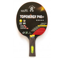 Теннисная ракетка Dragon Topenergy 5 Star New (анатомическая)