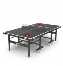 Всепогодный теннисный стол UNIX Line Extra Outdoor 6 mm ACP (Black)
