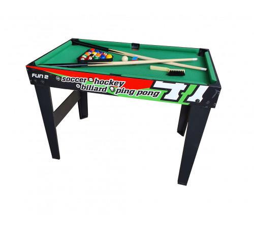Игровой стол - трансформер DFC FUN2 4 в 1