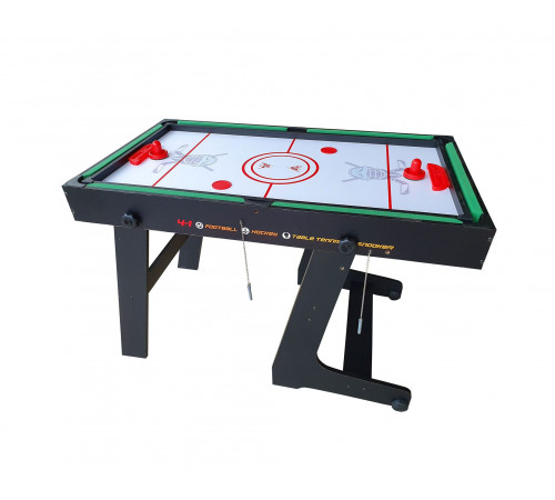 Игровой стол - трансформер DFC SUPERHATTRICK 4 в 1