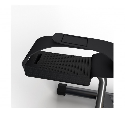 Велотренажер двойной DFC B810W dual bike