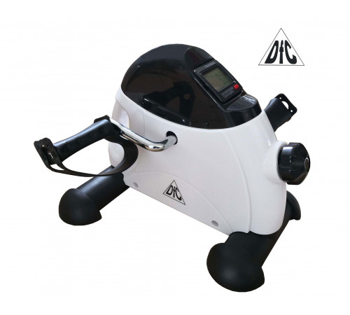 Велотренажер мини DFC B8207A (аналог SC-W002E) черный с серым