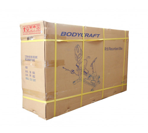 Велотренажер Body Craft R18 горизонт.