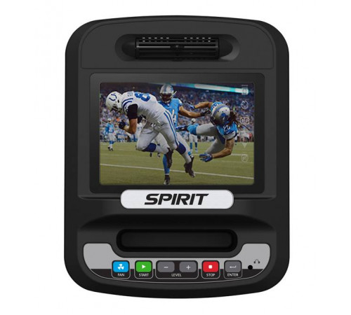 Велотренажер SPIRIT CU900ENT