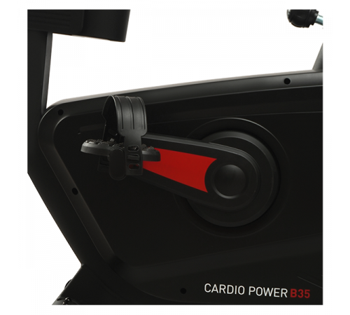 Вертикальный велотренажёр CardioPower B35