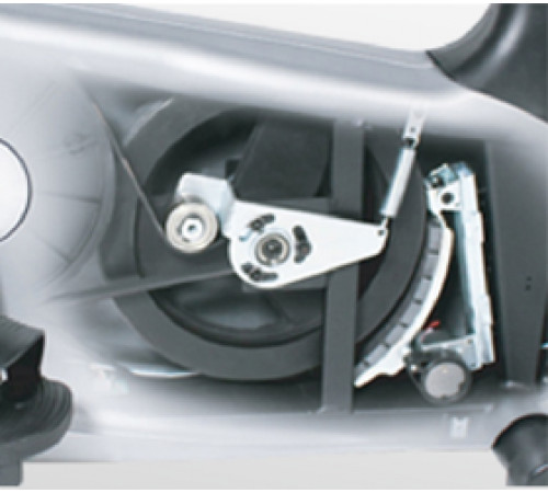 Велоэргометр HORIZON COMFORT 5 VIEWFIT