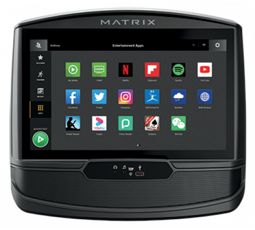 Велоэргометр MATRIX R50XUR