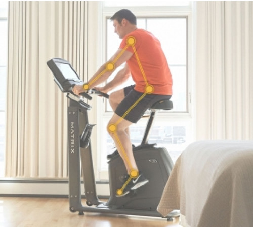 Велоэргометр MATRIX U50XUR