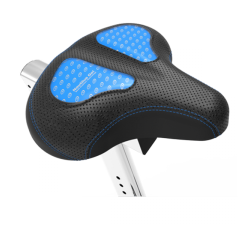 Вертикальный велотренажер Nautilus U628