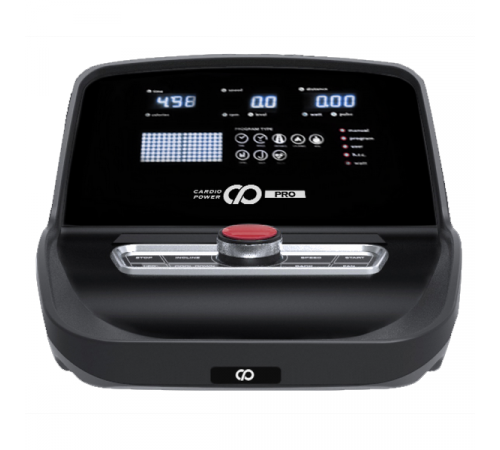 Профессиональный Горизонтальный велотренажер Cardiopower PRO RB450 (RB410)