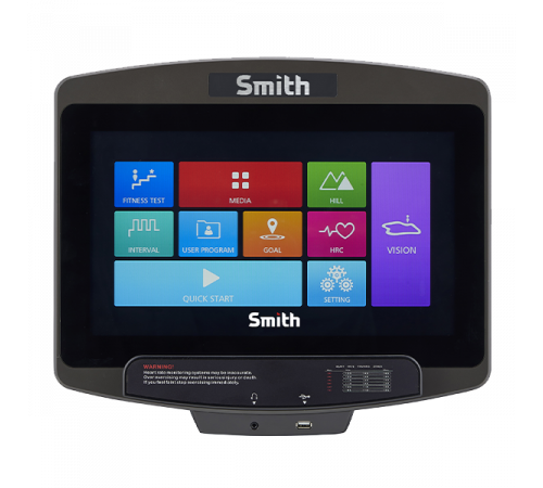 Горизонтальный велотренажер Smith RCB570