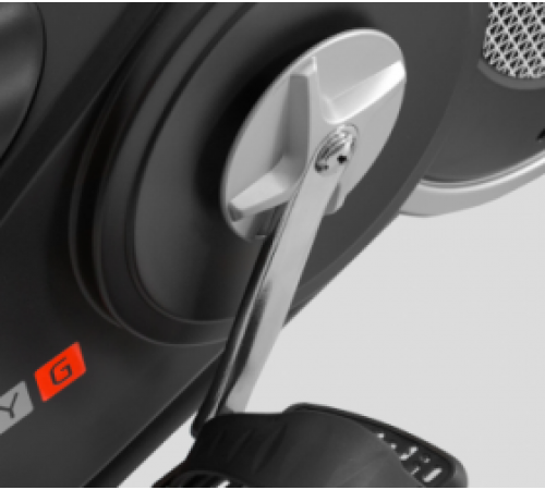 Велотренажер SVENSSON BODY LABS HEAVY G UPRIGHT