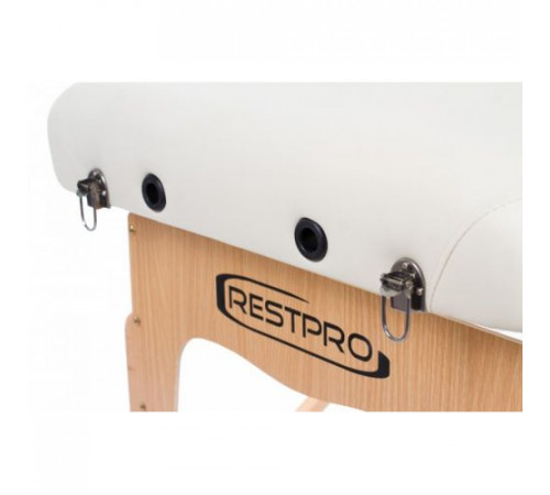 Массажный стол складной VIP 2 Cream