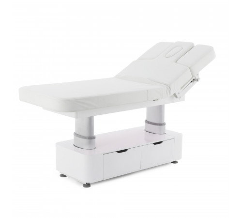 Массажный стол электрический 4 мотора ММКМ-2 КО157.1Д-00 c подогревом с РУ