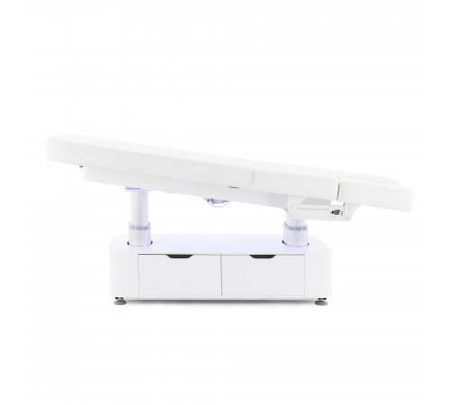 Массажный стол электрический 4 мотора ММКМ-2 КО157.1Д-00 c подогревом с РУ