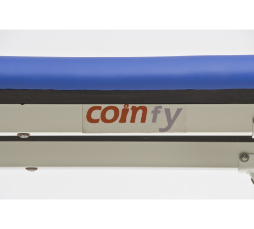 Массажный стол стационарный стальной FIX-MT1 (МСТ-19)