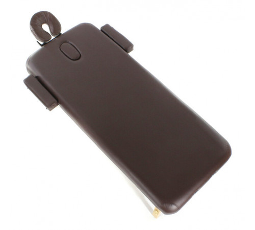 Массажный стол стационарный деревянный FIX-MT2 (МСТ-31Л)