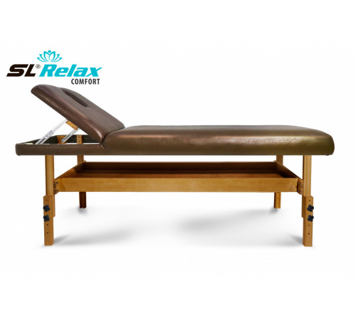 Массажный стол стационарный Comfort SLR-10