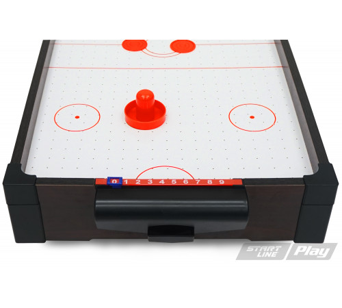 Настольный аэрохоккей ICE CITY