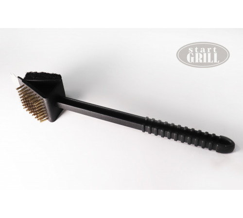 Щетка для гриля, 36 см