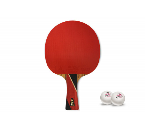 Ракетка с чехлом для н/т Double Fish (8A+C серия)