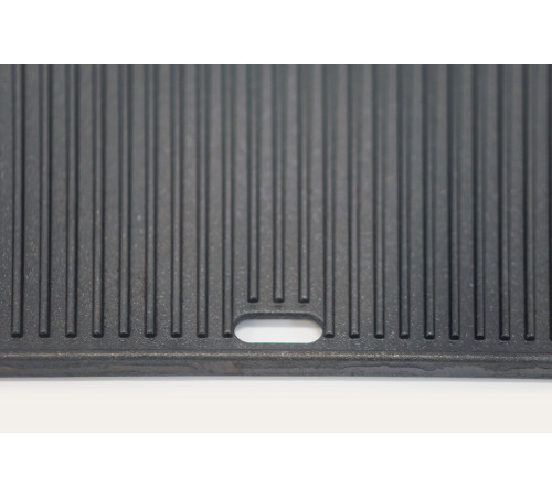 Чугунная планча (половина) для 21 и 22 дюйма