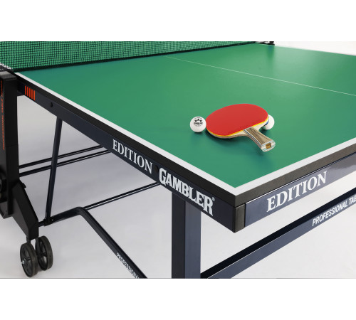 Теннисный стол EDITION green