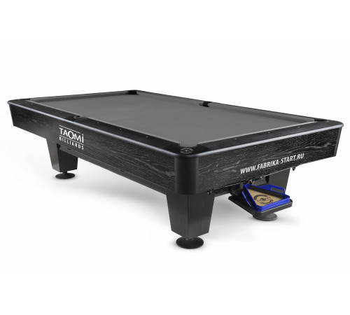 Бильярдный стол TAO-MI Model 3 пул 9 ft, сукно Gray