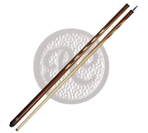 10-4-Р Кий "Классик 17-запильный" 2 РС, ятоба/граб(РС)