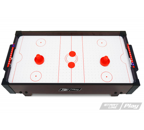 Настольный аэрохоккей ICE CITY